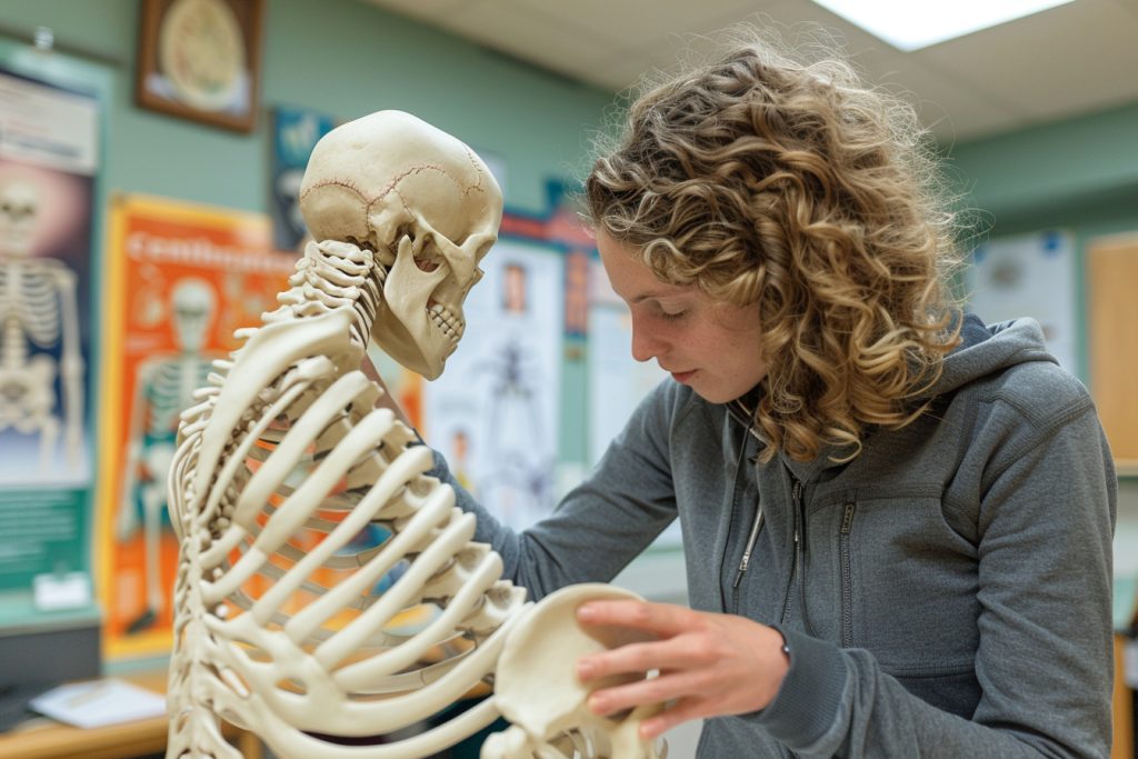 Apprendre et comprendre l’ostéopathie