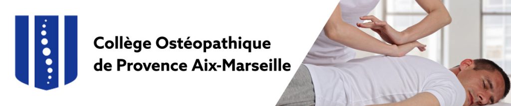 Collège Ostéopathique de Provence Aix-Marseille
